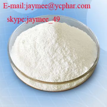 4-Chlordehydromethyltestosterone (Turinabol)  Cas: 2446-23-3